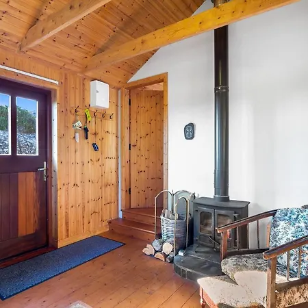 Ferienhaus Seaside Log Cabin,